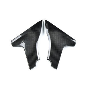 Pièces de <span class=keywords><strong>moto</strong></span> en fibre de carbone sèche AISKA, panneaux latéraux inférieurs en fibre de carbone 24+ pour <span class=keywords><strong>Harley</strong></span> Touring 2024+ - Product Image 2