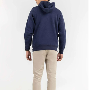 Sweat-shirts d'hiver pour hommes 100% coton molletonné épais, design personnalisé, séchage rapide et respirant, service OEM - Product Image 3