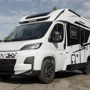 Autocaravana 4x4 de Lujo a Precio Accesible, Remolque para Campamento, Casa Móvil Nueva para Viajes por Carretera y Uso Aéreo, para Vehículos y Campamentos - Product Image 5