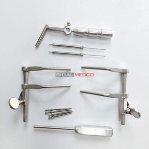 Set de Distracción de Cuerpo Vertebral Caspar, Set de Retractores de Columna Cervical Caspar. Encuentre Detalles Completos sobre el Cuerpo Vertebral Caspar. - Product Image 3
