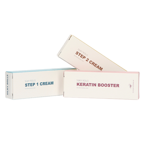 Crèmes de permanente pour cils et sourcils DoHae Professional Keraint Nutritional, essentielles pour la permanente semi-permanente à domicile, provenant de Corée. - Product Image 2