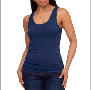 Últimas Novedades: Camisetas sin Mangas de Punto Personalizadas 100% Poliéster para Mujer, Casuales, de Verano, de Secado Rápido, Transpirables, de Color Liso, Estilo Dulce y Elegante - Product Image 6