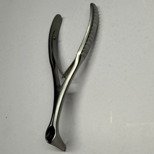 Espéculo Nasal de 13 cm de Acero Inoxidable, Instrumento Quirúrgico ORL, Herramienta de Examen Manual Reutilizable, Kit Quirúrgico Dentavex de Alta Calidad - Product Image 4