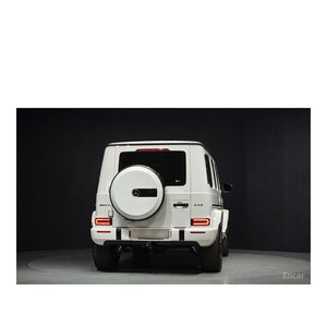 Mercedes-Benz Clase G AMG G63 Edición Diciembre 2021 con 21.966 km, Volante a la Izquierda, Caja de Cambios Automática, Cámara Trasera - Product Image 4