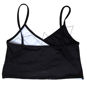 New Fashion High Quality <b>Plus</b> <b>Size</b> Women's Plum Color Sports Bra High Support Cross Back Design Breathable Four-Way Front - Product Image 4