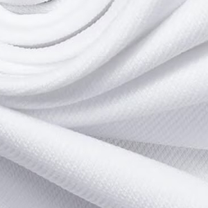 High Stretch 80% Cotton 20% Spandex Terry Fabric 220gsm 150cm <b>Wide</b> Soft French Terry Fabric for Yoga Wear Activewear - Product Image 6