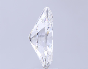 Excepcional Diamante Blanco Suelto Ovalado de 10 Quilates E VS1 con Simetría Alargada y Fuego Helado de Élite para Joyería Fina - Product Image 4