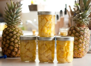 กระป๋องสับปะรดหั่นฝอย // ผลไม้เมืองร้อนจากเวียดนาม // Ms. Selina - Product Image 6