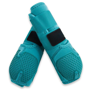 Protège-mouches pour chevaux confortables et respirants en maille et nylon, protection complète des jambes, nouveau design, service OEM - Product Image 1