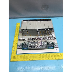 ชุดควบคุม Therma Wave 18-011040 PLC/TERM BLK - อุปกรณ์และอะไหล่เซมิคอนดักเตอร์ระดับโลกที่เชื่อถือได้ - Product Image 1
