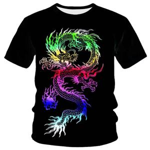 Camiseta Casual de Manga Corta para Hombre, Talla Adulto, con Logotipo Tejido en la Parte Delantera, Personalizada, 100% Algodón, Estilo Urbano - Product Image 1