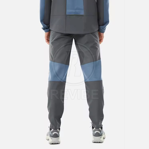 High Quality Solid Eco-Friendly <b>Men's</b> <b>Summer</b> Nylon Tracksuit Breathable Latest Design Best Material - Product Image 6