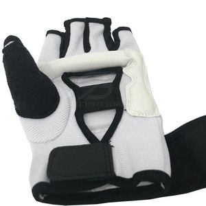 ออกแบบโลโก้ตามสั่ง ขายส่งถุงมือหนัง MMA ระดับมืออาชีพ บริการ OEM ดีไซน์ล่าสุด ราคาถูก ถุงมือ MMA - Product Image 5
