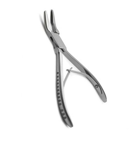 Pinzas de ortodoncia dental, alicates de acero inoxidable para cirugía oral, instrumento de corte óseo - Product Image 2