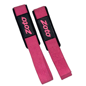 Correas de Levantamiento de Pesas de Algodón Resistentes de Marca Privada, Correas de Muñeca Antideslizantes para Gimnasio, Proveedor Directo - Product Image 4