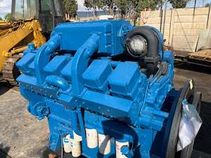 Motor KTA38-C1050 - Product Image 2