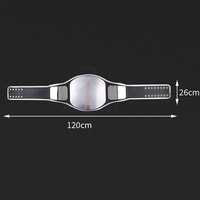 Ceintures de championnat 2026 en cuir, légères, design simple, pour événements de lutte