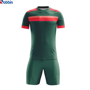 เสื้อฟุตบอลระบายอากาศได้ดีเสื้อเจอร์ซี่ - Product Image 5