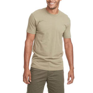 Camiseta CVC de Cuello Redondo 6210 con Estampado DTG, 60/40 Algodón Peinado Hilado en Anillo/Poliéster, Hilo 32, Next Level - Product Image 6