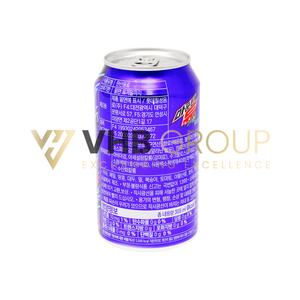 MOUNTAINDEW 355ML Refresco Carbonatado en Lata - Product Image 2