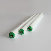 Lampe standard D65 T8 6500K pour la correspondance des couleurs en impression/photographie/contrôle qualité textile