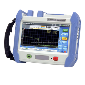 Produit de qualité très vendu, AE3100, testeur de fibre optique OTDR monomode, testeur OTDR portable pour l'installation de réseaux FTTH - Product Image 4
