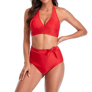 Diseña tu propio logo, conjuntos de bikini para mujer, ropa deportiva, conjuntos de bikini de nuevo estilo para mujer en venta - Product Image 1