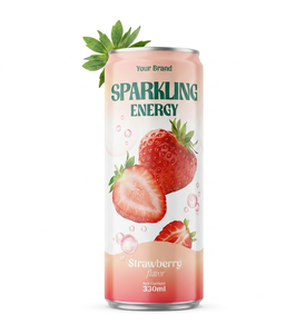 Jugo Espumoso Premium Tropipop – Bebida Frutal con Gas para Venta al por Mayor y OEM - Product Image 1