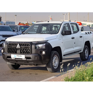 Camionnette 4x4 diesel Mit-subishii pour le marché africain - Product Image 6