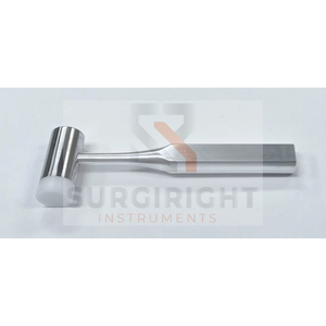 Nuevo Martillo para Huesos de Acero Inoxidable Personalizado, Instrumento Quirúrgico Manual de Alta Calidad, Certificado CE Clase I, Surgiright - Product Image 1