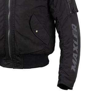 Chaqueta Softshell para Motocicleta, Aislante Térmico, Transpirable, Impermeable y Resistente al Viento, para Aplicaciones de Conducción en Clima Frío - Product Image 6