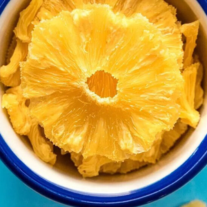 Vente en gros de fruits secs d'ananas doux avec saveur douce naturelle prix bon marché - Product Image 6