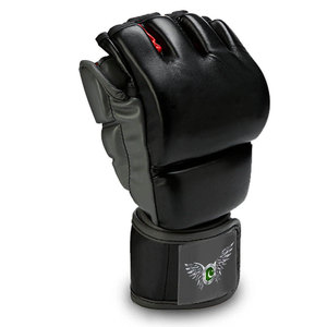 Guantes de MMA Premium de Medio Dedo para Entrenamiento y Sparring, Guantes de Boxeo Profesionales para Adultos en Venta Online - Product Image 4