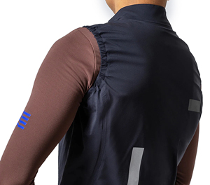 Chaleco de Ciclismo Personalizado para Mujer Sprint Sports, Transpirable, Ligero (220g), de Larga Duración, para Ciclismo de Alta Velocidad - Product Image 5