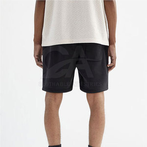 Pantalones Cortos Cómodos para Hombre, Cintura Elástica, Venta en Línea, Pantalones Cortos Ligeros al por Mayor para Hombre - Product Image 5
