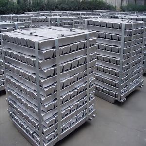 Lingote de Aluminio 997 de Alta Calidad A6 A8 A7 Adc12 6060 6063 - Product Image 1