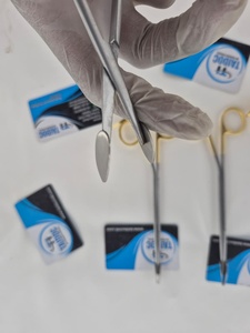ชุดกรรไกรผ่าตัด Trepsat Face Flap Dissector ระดับพรีเมียม 4 ชิ้น ขนาดสั่งทำพิเศษ สำหรับศัลยกรรมตกแต่ง ได้รับการรับรองมาตรฐาน CE ISO - Product Image 3
