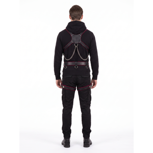 Harnais de bridage frontal en Y Xelent Huntgear Obsidian-Vandal - Product Image 2