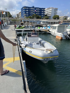 J-o-k-e-r B-o-a-t C-o-a-s-t-e-r 650 Bateaux de commerce en gros - Product Image 2