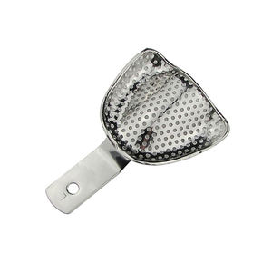 Juego de Instrumentos de Acero Inoxidable para Impresiones Dentales, Autoclavables, Profesionales, Manuales, con Certificación CE e ISO, de Grip Surgical - Product Image 2