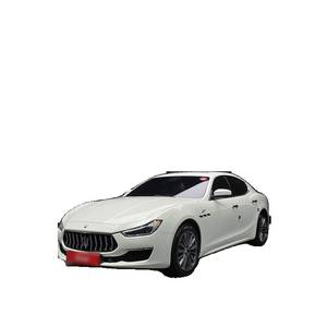 มาเซราติ กิบลี 2.0 GT รุ่นเดือนกันยายน 2022 ระยะทาง 31,728 กม. เกียร์อัตโนมัติ เบาะหนัง พวงมาลัยซ้าย กล้องมองหลัง - Product Image 1