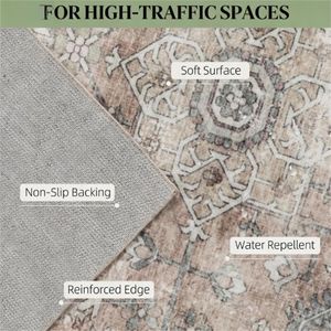 Tappeti e Set di Tappeti Premium Morbidi per Stanze e Pavimenti - Product Image 2