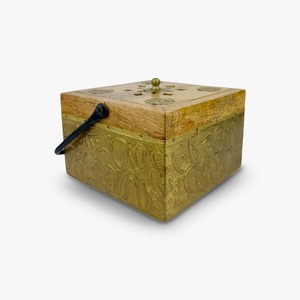 Luxury Handmade Wooden Arabic Bakhoor <b>Incense</b> <b>Holder</b> for Home Fragrance Ramadan Eid and Islamic Home Decor - Product Image 6