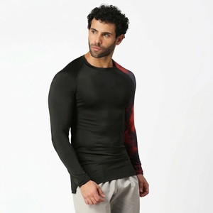 Ropa Deportiva para Hombre, Camiseta de Manga Larga de Compresión para Surf de Secado Rápido, Sublimada, Rashguard para Gimnasio y MMA - Product Image 3