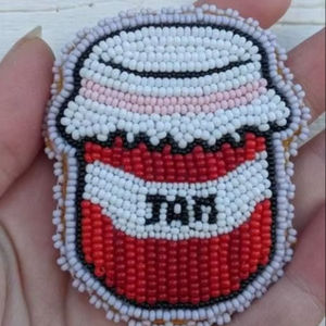 จี้คริสตัลรูปดอกไม้ ลูกปัดเม็ดเล็กน่ารัก จี้รูปดาวแบบกำหนดเองได้ ของขวัญสำหรับสาวๆ สไตล์เทรนด์ใหม่สำหรับงานประดับลูกปัด - Product Image 1