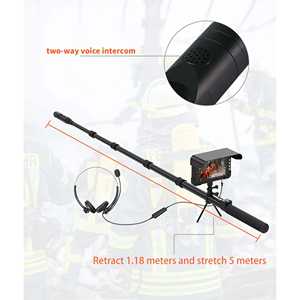 Detector de Metales Portátil Subterráneo para Inspección de Áreas de Búsqueda en el Suelo y Detección de Objetos Metálicos Enterrados - Product Image 6