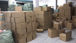 Transitaire Dédouanement EG8143A5 Télécommande CATV Routeur WiFi ONU HG8247H5 Modem Routeur WiFi GPON ONU 8143A5 - Product Image 5