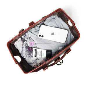 Bolso Tote Grande Premium para Mujer con Múltiples Compartimentos - Product Image 4