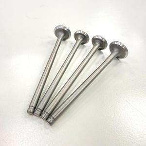 Kit de soupapes d'admission et d'échappement pour Yamaha Cygnus X BWS 125 GTR Aero YW125 XC125 NXC125, 5ML-E2111-00 + 5ML-E2121-00 (4 pièces/ensemble) - Product Image 2