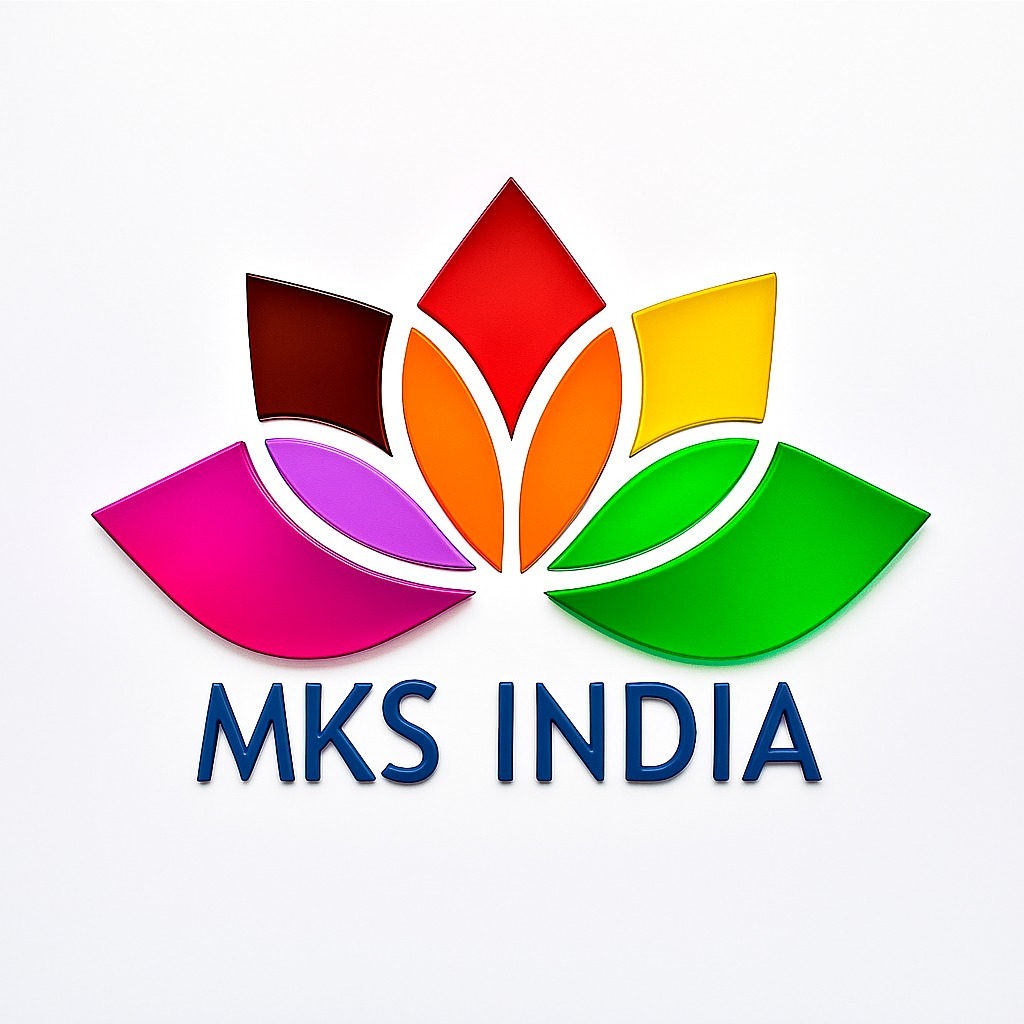 MKS INDIA logo